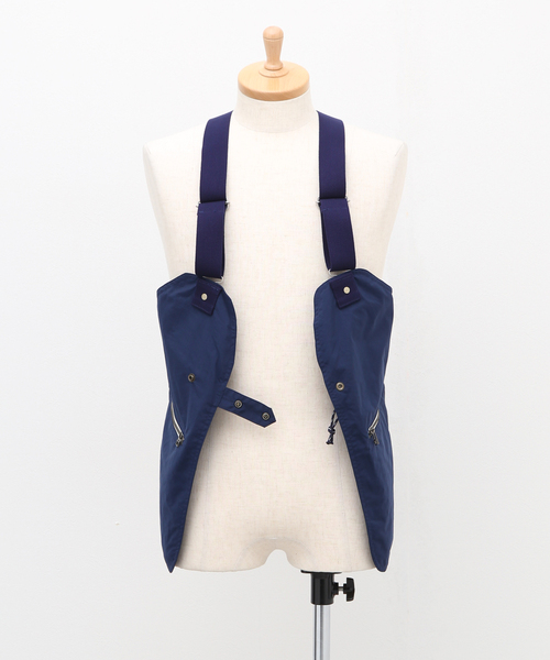 x*読様 【NORDISK / ノルディスク】NYLON CAMP VEST セール】【NORDISK / ノルディスク】NYLON CAMP VEST