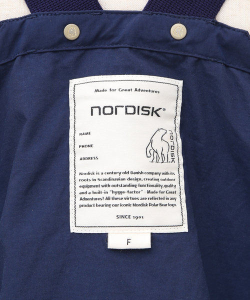 x*読様 【NORDISK / ノルディスク】NYLON CAMP VEST セール】【NORDISK / ノルディスク】NYLON CAMP VEST