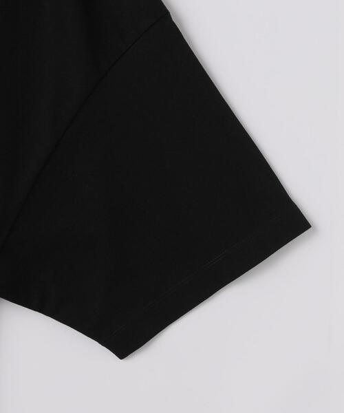 FOG ESSENTIALS（エフオージーエッセンシャルズ）の「＜FEAR OF GOD ESSENTIALS＞ V NECK TEE CORE/Tシャツ（Tシャツ/カットソー・メンズ・ブラック・XS/S/M/L）」の4枚目の写真