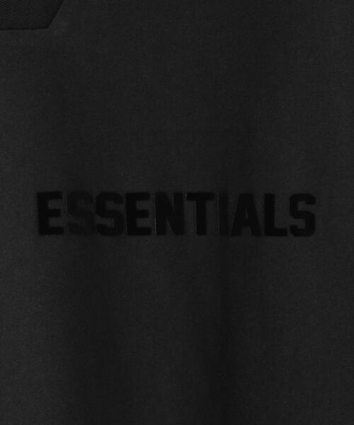 FOG ESSENTIALS（エフオージーエッセンシャルズ）の「＜FEAR OF GOD ESSENTIALS＞ V NECK TEE CORE/Tシャツ（Tシャツ/カットソー・メンズ・ブラック・XS/S/M/L）」の5枚目の写真