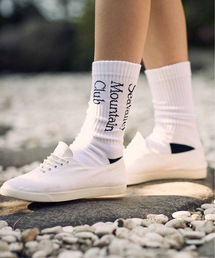 【新品・未開封】SEA Seavalley Mountain Club ソックス SEA “Seavalley Mountain Club” LOOSE SOCKS