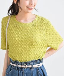 ポコポコシャーリングTシャツ