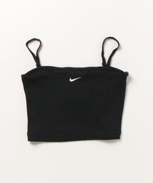 NIKE | NIKE AS W NSW ESSNTL RIB CROP TOP / ナイキ ウィメンズ NSW エッセンシャル リブ クロップ トップ 【SP】(キャミソール)