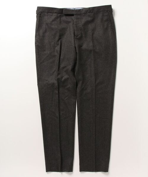 POLO RALPH LAUREN(ポロ ラルフ ローレン)の「ウール フランネル トラウザー(スーツパンツ)」 WEAR
