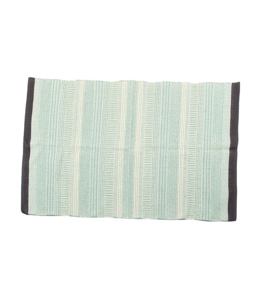 BAYFLOW（ベイフロー）の「BF HEMカラー130cm×180cm（ラグ/マット