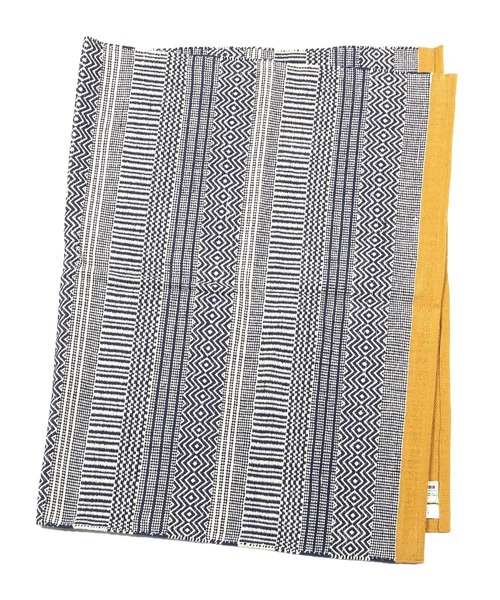 BAYFLOW（ベイフロー）の「BF HEMカラー130cm×180cm（ラグ/マット