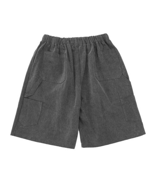 Figments（フィグメンツ）の「ペインターハーフパンツ（その他パンツ・レディース・グリーン系その他/スミクロ・FREE）」の17枚目の写真