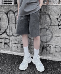 Figments | ペインターハーフパンツ(その他パンツ)