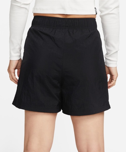 NIKE（ナイキ）の「ナイキ スポーツウェア ウィメンズ ハイライズ ウーブン ショートパンツ / Nike Sportswear Women's High-Rise Woven Shorts＜XS-2XL 展開＞（その他パンツ・レディース・ホワイト/ブラック/ピンク・XS/S/XL/M/2XL/L）」の6枚目の写真