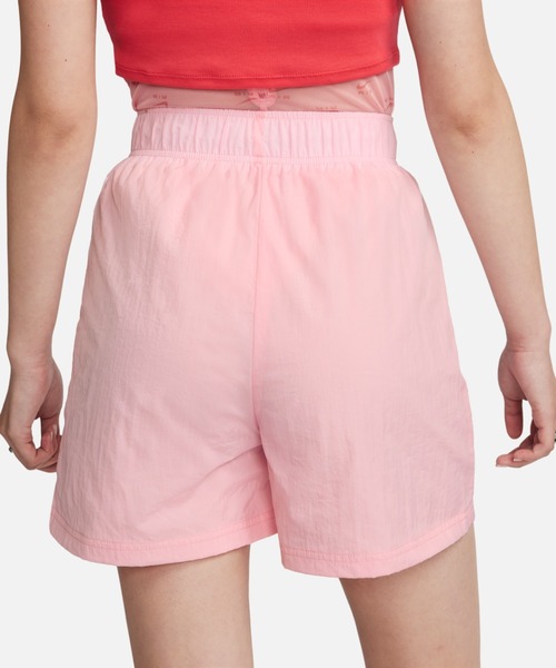 NIKE（ナイキ）の「ナイキ スポーツウェア ウィメンズ ハイライズ ウーブン ショートパンツ / Nike Sportswear Women's High-Rise Woven Shorts＜XS-2XL 展開＞（その他パンツ・レディース・ホワイト/ブラック/ピンク・XS/S/XL/M/2XL/L）」の18枚目の写真