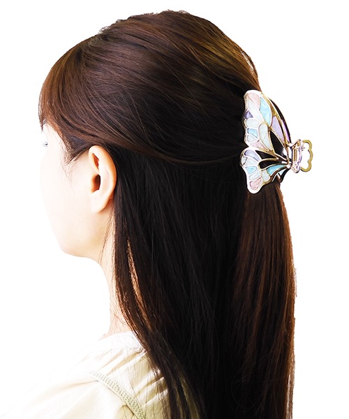 gargle（ガーグル）の「gargle ガーグル：ナビ2 蝶 バンス クリップ