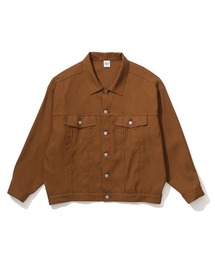 KEBOZ | STA-PREST JACKET(カバーオール)