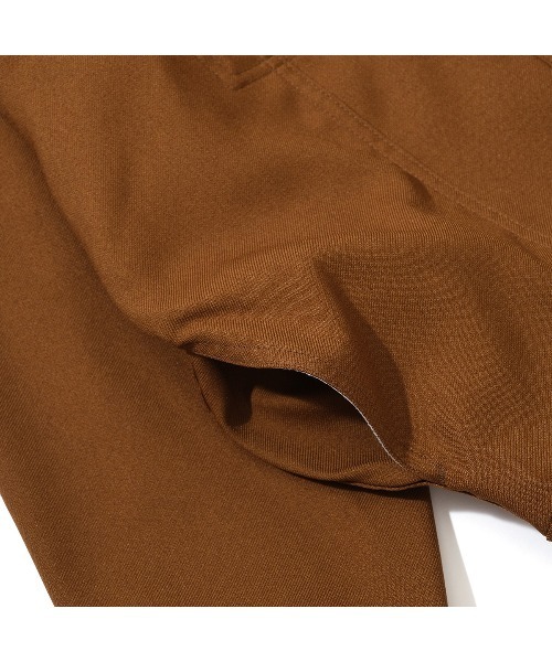 KEBOZ（ケボズ）の「STA-PREST JACKET（カバーオール・メンズ・グレイッシュベージュ/バーガンディー/ダークグリーン/サックスブルー/ゴールド・XL/L/M）」の19枚目の写真