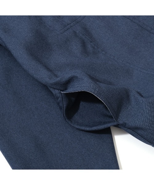 KEBOZ（ケボズ）の「STA-PREST JACKET（カバーオール・メンズ・グレイッシュベージュ/バーガンディー/ダークグリーン/サックスブルー/ゴールド・XL/L/M）」の13枚目の写真