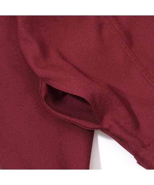 KEBOZ（ケボズ）の「STA-PREST JACKET（カバーオール・メンズ・グレイッシュベージュ/バーガンディー/ダークグリーン/サックスブルー/ゴールド・XL/L/M）」の16枚目の写真