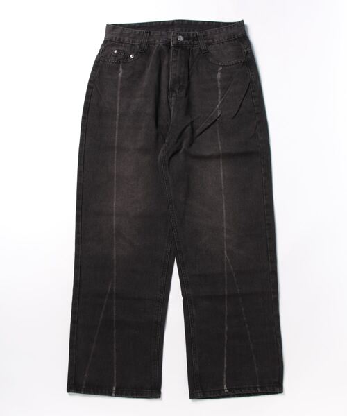 REBALANCE（リバランス）の「センターラインデニム（デニムパンツ・メンズ・A/B・X-LARGE/LARGE/MEDIUM）」の13枚目の写真