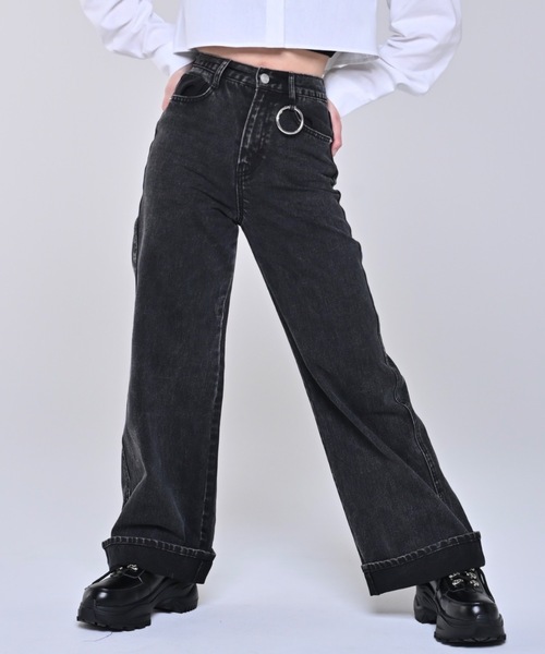 Supreme ステッチデザイン ダークデニムパンツ Supreme Contrast Stitch Double Knee Painter Jean Rigid Indigo