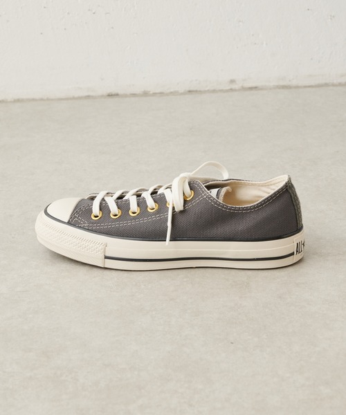 CONVERSE(コンバース)の「<WEB限定>【CONVERSE】ALL STAR USダックキャンバス OX(スニーカー・レディース・チャコールグレー・23cm/24.5cm/24cm/23.5cm)」の9枚目の写真