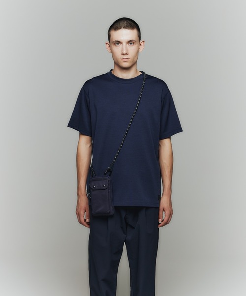 UNTRACK/アントラック ショルダーバッグ CITY フォンショルダー 防水 iphone14Plus対応 2way 60021（ショルダーバッグ）｜UNTRACK（アントラック）