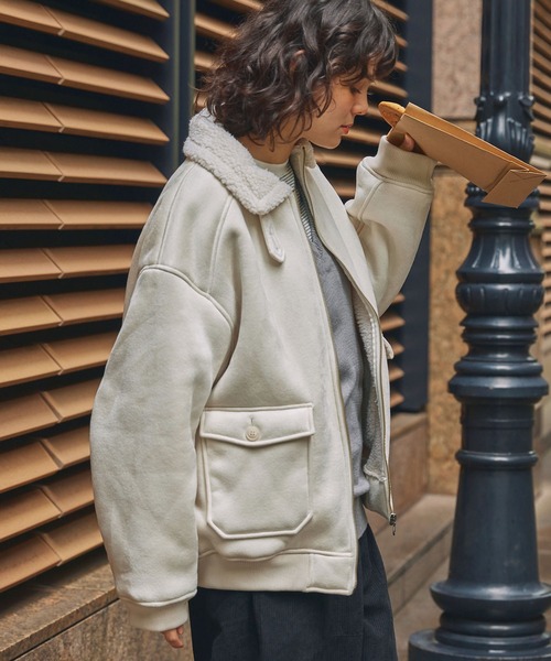 ムートンコート│1page｜通常価格とセール価格│MONO-MART [モノマート