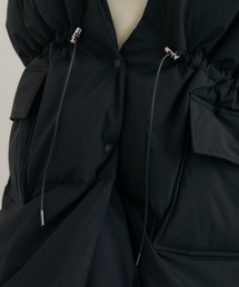 CLOCHE (クロシェ)ダウンストール/ショール CLOCHE（クロシェ）の「cloche WEB限定ショールダウン（ダウン