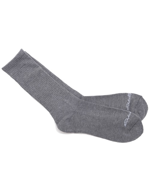 Eddie Bauer（エディーバウアー）の「3P ホース ソックス（ソックス/靴下・メンズ・グレー/ブラック/ホワイト・23-25cm/26-28cm）」の3枚目の写真