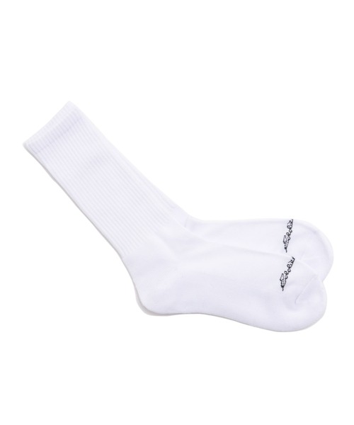 Eddie Bauer（エディーバウアー）の「3P ホース ソックス（ソックス/靴下・メンズ・グレー/ブラック/ホワイト・23-25cm/26-28cm）」の2枚目の写真