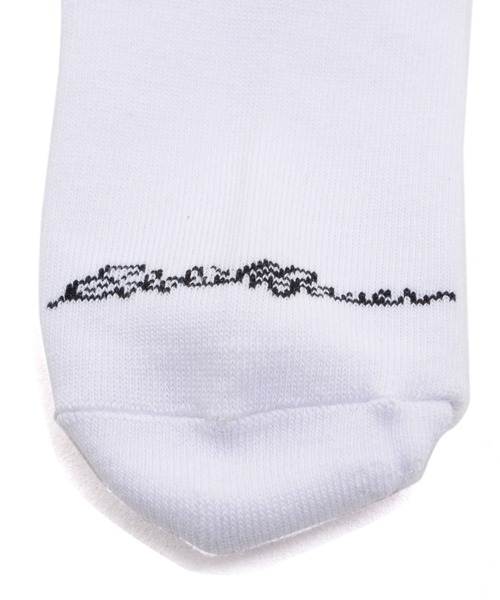 Eddie Bauer（エディーバウアー）の「3P ホース ソックス（ソックス/靴下・メンズ・グレー/ブラック/ホワイト・23-25cm/26-28cm）」の4枚目の写真