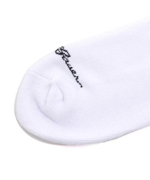 Eddie Bauer（エディーバウアー）の「3P ホース ソックス（ソックス/靴下・メンズ・グレー/ブラック/ホワイト・23-25cm/26-28cm）」の5枚目の写真