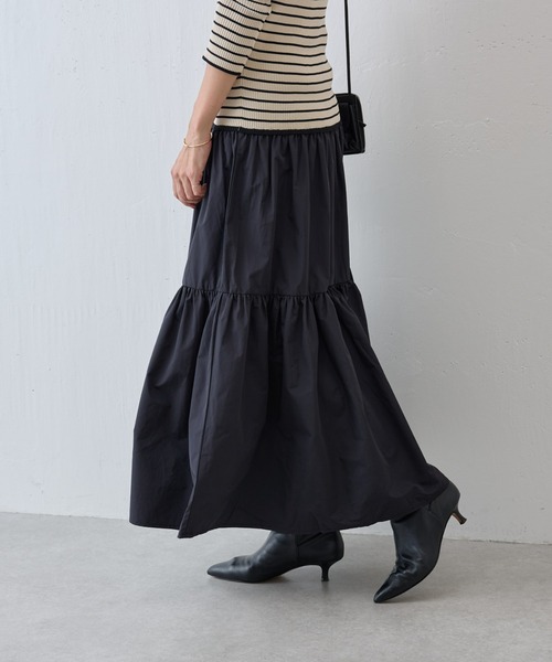 BEARDSLEY（ビアズリー）の「《15 quinze》リブボーダーコンビ