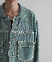 PHINGERIN 　フィンガリン PG1 KNIT ピージーワンニット PHINGERIN - PG1 Knit | fakejam