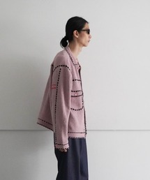 フィンガリン　セーター PHINGERIN（フィンガリン）の「PHINGERIN PG1 KNIT（ニット