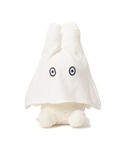 こども ビームス(コドモビームス)の「BON TON TOYS / おばけミッフィー Recycle Teddy(おもちゃ・キッズ・ピンク/イエロー/オフホワイト・ONE SIZE)」の2枚目の写真