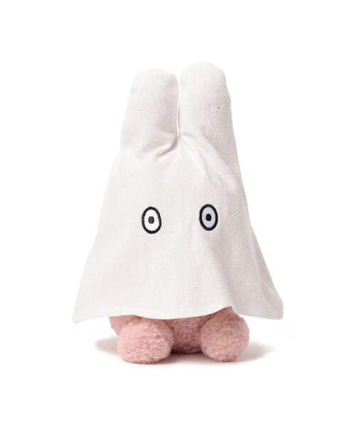 こども ビームス(コドモビームス)の「BON TON TOYS / おばけミッフィー Recycle Teddy(おもちゃ・キッズ・ピンク/イエロー/オフホワイト・ONE SIZE)」の3枚目の写真