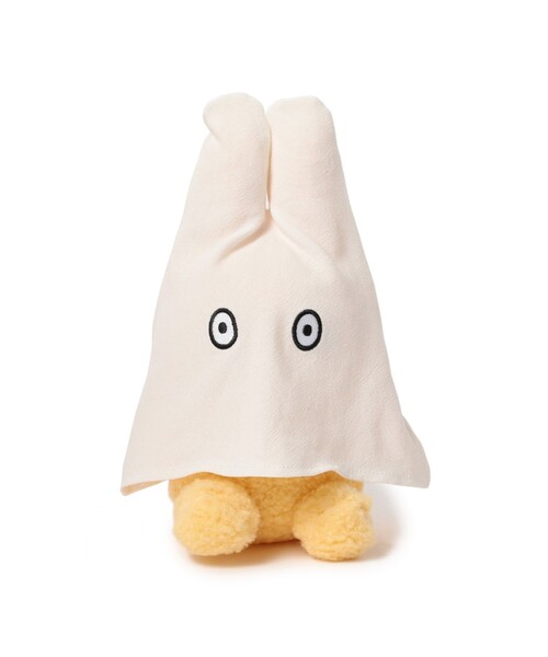 こども ビームス(コドモビームス)の「BON TON TOYS / おばけミッフィー Recycle Teddy(おもちゃ・キッズ・ピンク/イエロー/オフホワイト・ONE SIZE)」の1枚目の写真