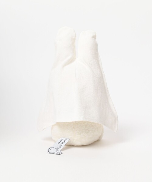 こども ビームス(コドモビームス)の「BON TON TOYS / おばけミッフィー Recycle Teddy(おもちゃ・キッズ・ピンク/イエロー/オフホワイト・ONE SIZE)」の4枚目の写真