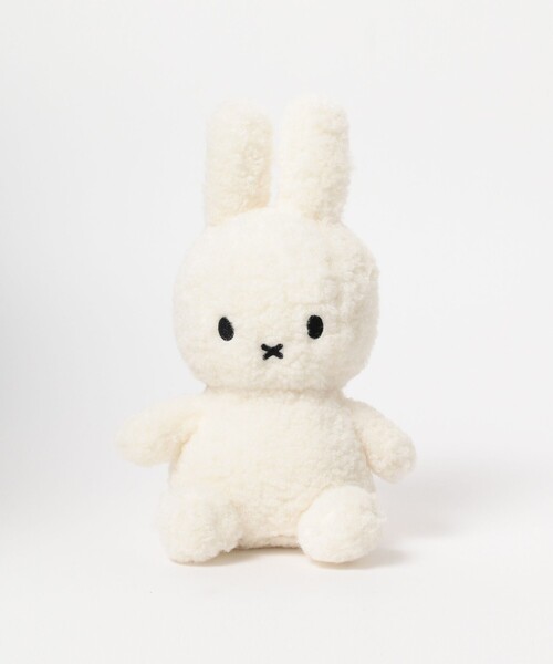 こども ビームス(コドモビームス)の「BON TON TOYS / おばけミッフィー Recycle Teddy(おもちゃ・キッズ・ピンク/イエロー/オフホワイト・ONE SIZE)」の5枚目の写真