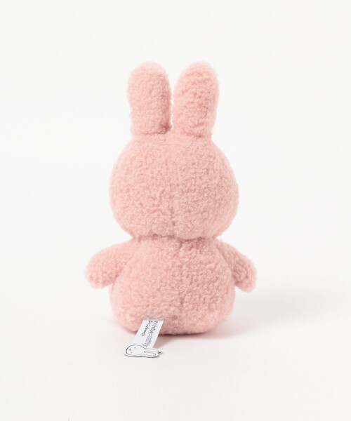 こども ビームス(コドモビームス)の「BON TON TOYS / おばけミッフィー Recycle Teddy(おもちゃ・キッズ・ピンク/イエロー/オフホワイト・ONE SIZE)」の13枚目の写真