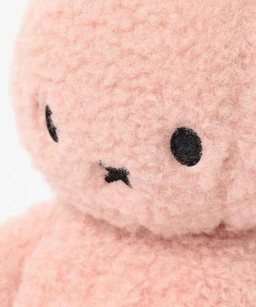 こども ビームス(コドモビームス)の「BON TON TOYS / おばけミッフィー Recycle Teddy(おもちゃ・キッズ・ピンク/イエロー/オフホワイト・ONE SIZE)」の12枚目の写真