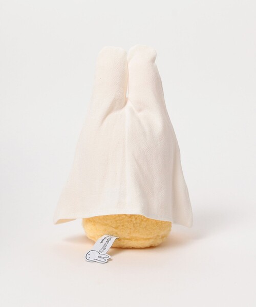 こども ビームス(コドモビームス)の「BON TON TOYS / おばけミッフィー Recycle Teddy(おもちゃ・キッズ・ピンク/イエロー/オフホワイト・ONE SIZE)」の10枚目の写真