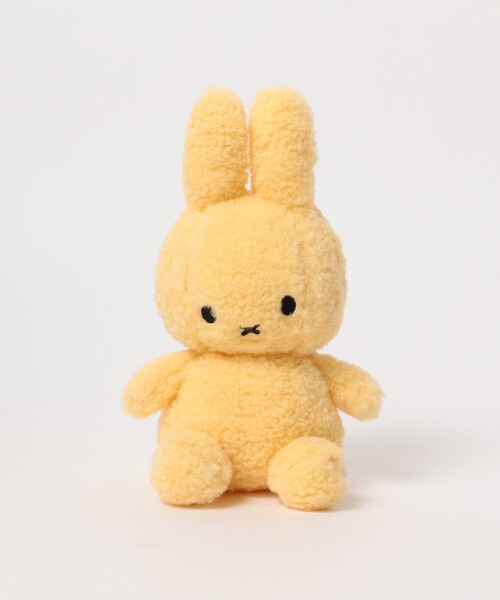 こども ビームス(コドモビームス)の「BON TON TOYS / おばけミッフィー Recycle Teddy(おもちゃ・キッズ・ピンク/イエロー/オフホワイト・ONE SIZE)」の9枚目の写真
