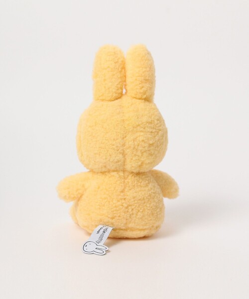こども ビームス(コドモビームス)の「BON TON TOYS / おばけミッフィー Recycle Teddy(おもちゃ・キッズ・ピンク/イエロー/オフホワイト・ONE SIZE)」の8枚目の写真