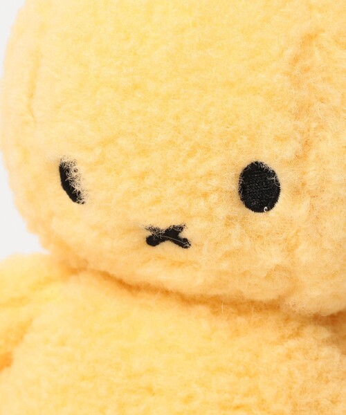 こども ビームス(コドモビームス)の「BON TON TOYS / おばけミッフィー Recycle Teddy(おもちゃ・キッズ・ピンク/イエロー/オフホワイト・ONE SIZE)」の7枚目の写真