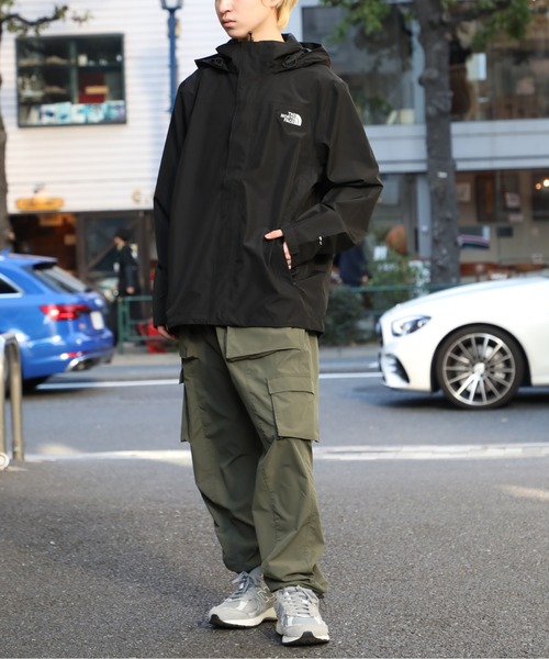 THE NORTH FACE」 マウンテンパーカー M ブラック メンズ THE NORTH