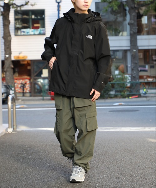 THE NORTH FACE」 マウンテンパーカー L ブラック メンズ ザ