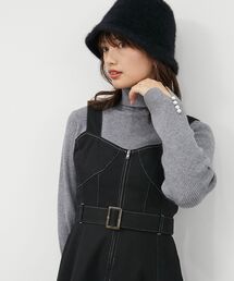 MAJESTIC LEGON | ベーシックタートルニット(ニット/セーター)