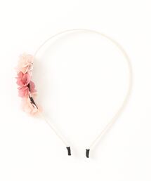 HAKKA KIDS | フラワーモチーフカチューシャ(カチューシャ)