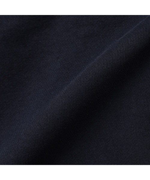TOMMY HILFIGER(トミーヒルフィガー)の「KIDS ユニバーシティボンバージャケット(スタジャン・キッズ・ネイビー・150cm/160cm/130cm/140cm)」の9枚目の写真