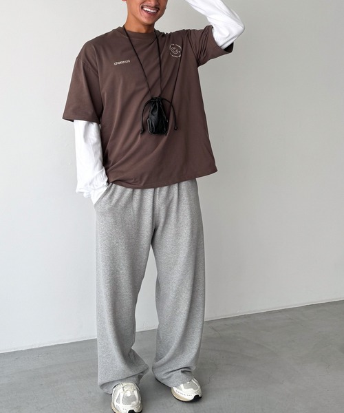 CANAL JEAN(キャナルジーン)の「Pt レザーショルダーウォレット(ショルダーバッグ・レディース・ブラック/ブラウン・ONE SIZE)」の17枚目の写真