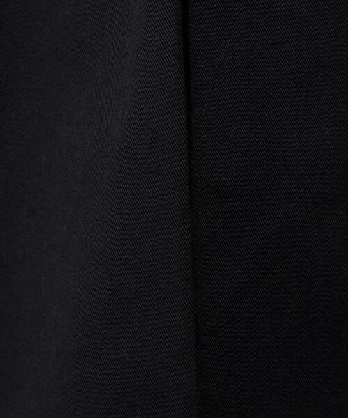 CITEN（シテン）の「＜CITEN＞2タック ワイド チノパンツ（チノパンツ・メンズ・ブラック/ライトグレー/ベージュ・S/M/L）」の21枚目の写真